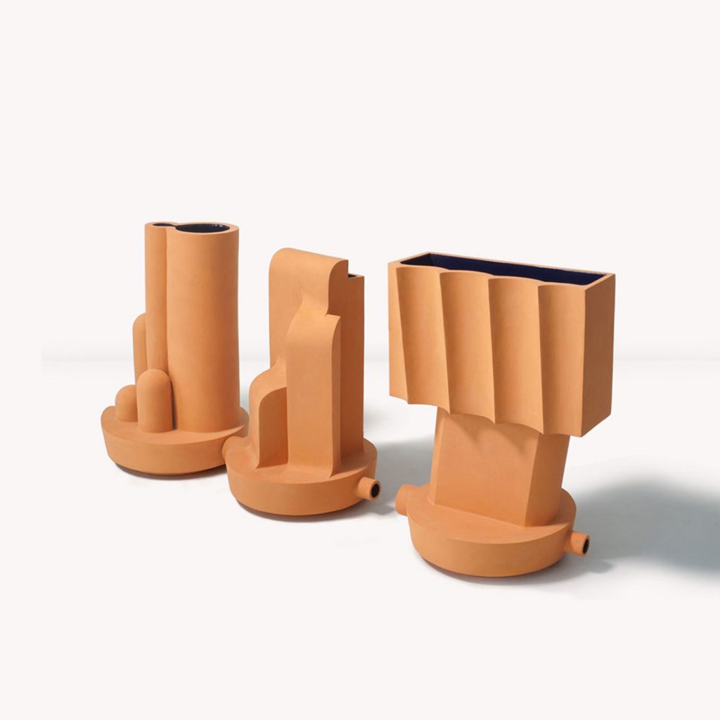 VASES COMMUNICANTS Atelier Polyhedre VASES COMMUNICANTS Atelier Polyhedre